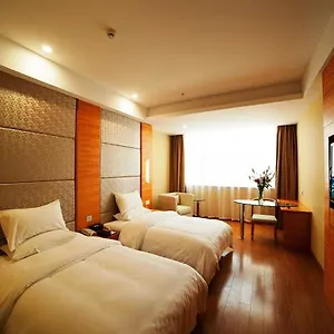 4* 酒店 全季酒店郑州建设路店