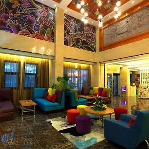 4* 酒店 Weilaiyiju